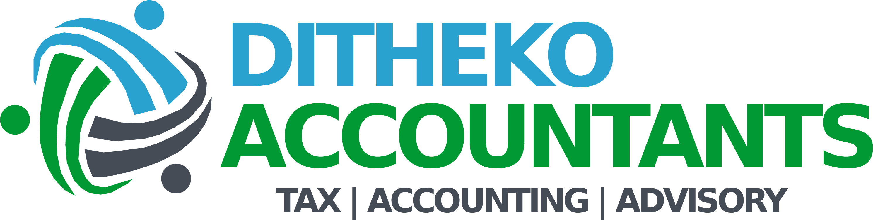 Ditheko Accountants Logo